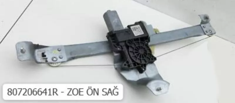 OEM-807206641R Ön Cam Krikosu Renault Zoe