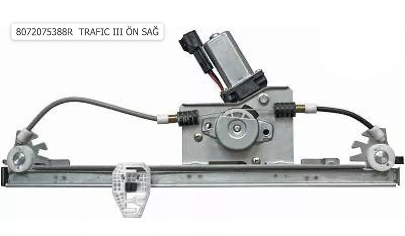 OEM-807207538R Ön Cam Krikosu Renault Trafic III