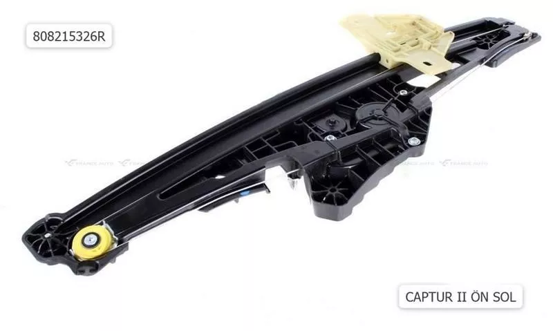 OEM-807215326R Ön Cam Krikosu Renault Captur