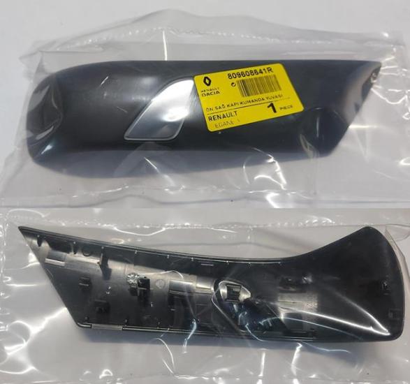 OEM-809608641R Ön Sağ Kapı Kumanda Yuvası