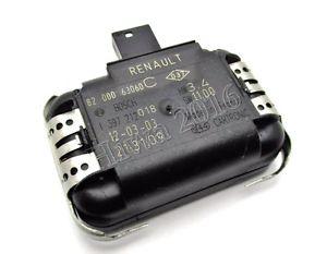 OEM-8200063060 Cam Silecek Sensörü Renault Clio
