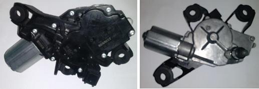 OEM-8200080900 Silecek Motoru Renault Megane II