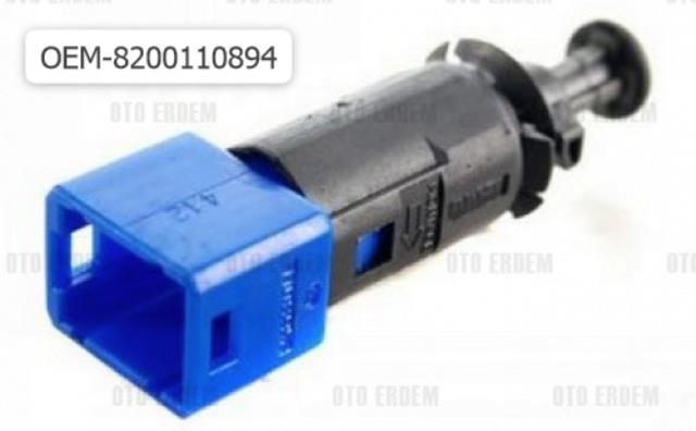 OEM-8200110894 Fren Pedal Müşürü Renault Clio