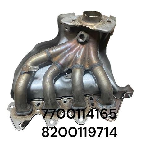 OEM-8200119714 Egzoz Manifoldu Renault Clio