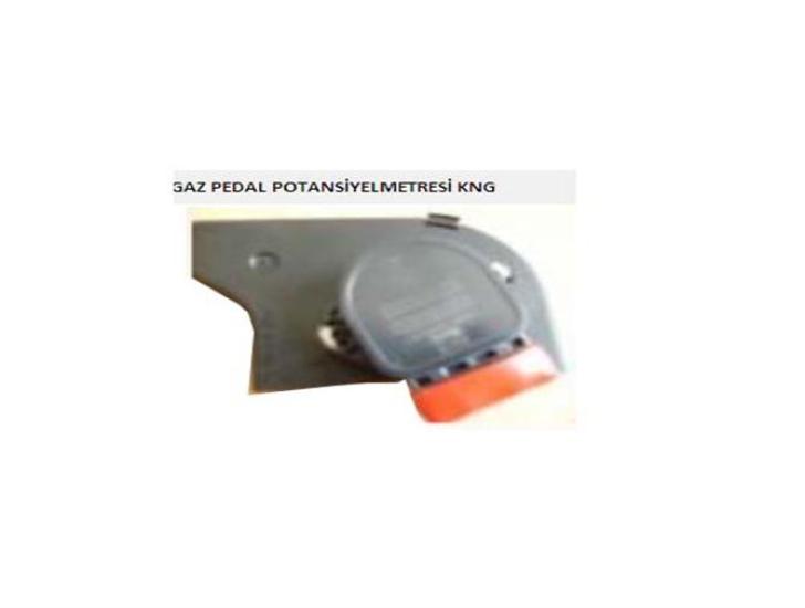 OEM-8200139460 Gaz Kelebeği Konum Sensörü