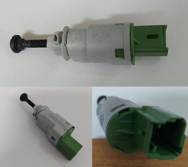 OEM-8200276360 Fren Pedal Müşürü Renault Megane II