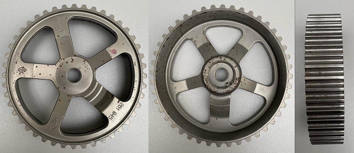 OEM-8200277233 Eksantrik Dişlisi Renault Clio II