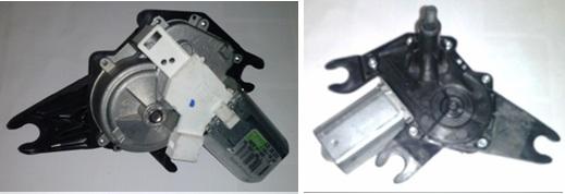 OEM-8200311486 Silecek Motoru Renault Clio III