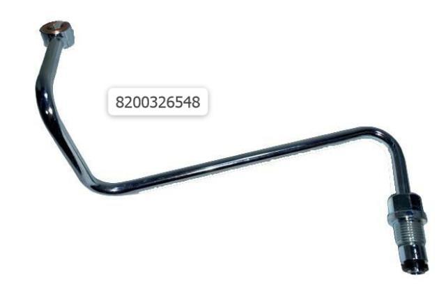 OEM-8200326548 Turbo Yağlama Borusu