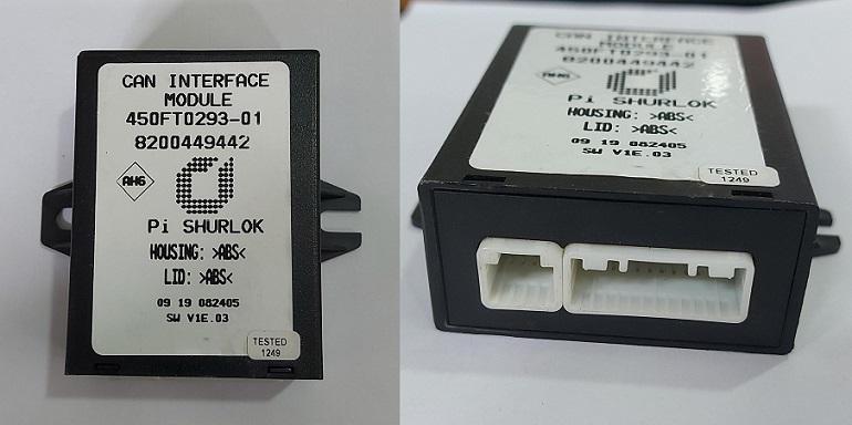 OEM-8200449442 Dekoder Renault Master II