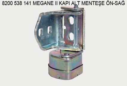 OEM-8200538141 Kapı Menteşesi Renault Megane II