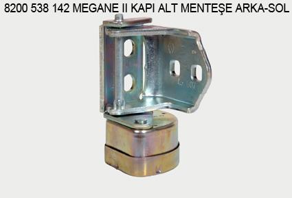 OEM-8200538142 Kapı Menteşesi Renault Megane II