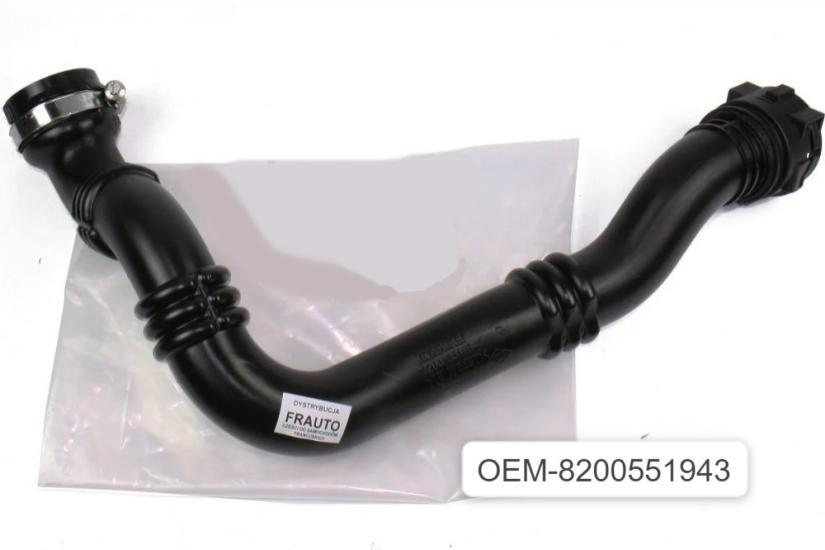 OEM-8200551943 Turbo Hortumu Renault Laguna III