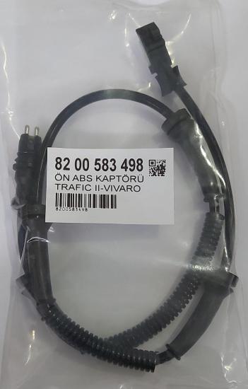 OEM-8200583498 ABS Kaptörü Ön Renault Trafic II