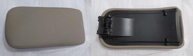 OEM-8200614515 Kol Dayama Konsolu Üst Kapak Gri