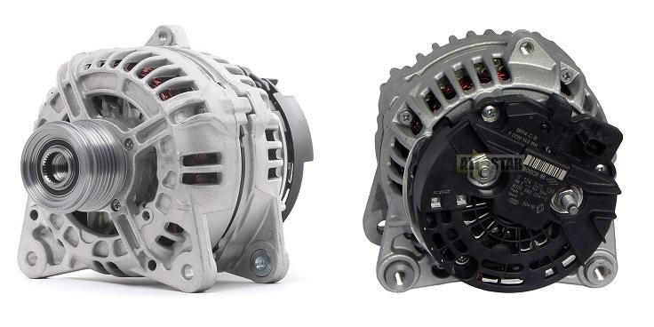 OEM-8200660034 Alternatör Renault Captur