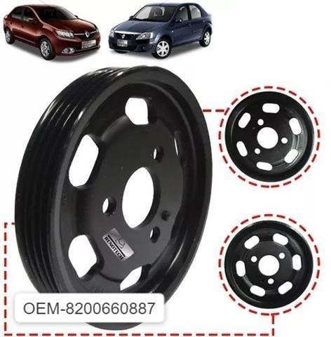 OEM-8200660887 Hidrolik Direksiyon Pompa Kasnağı