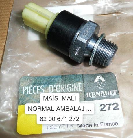 OEM-8200671272 Yağ Basınç Müşürü Renault Megane II
