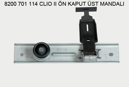 OEM-8200701114 Kaput Kilit Çengeli Oem