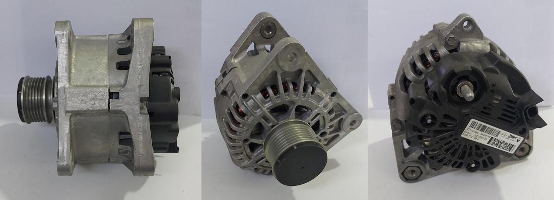 OEM-8200772726 Alternatör Renault Megane II