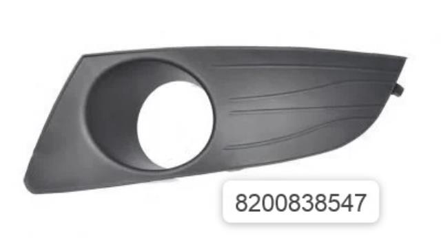 OEM-8200838547 Sis Farı Kapağı Takımı Dacia Logan