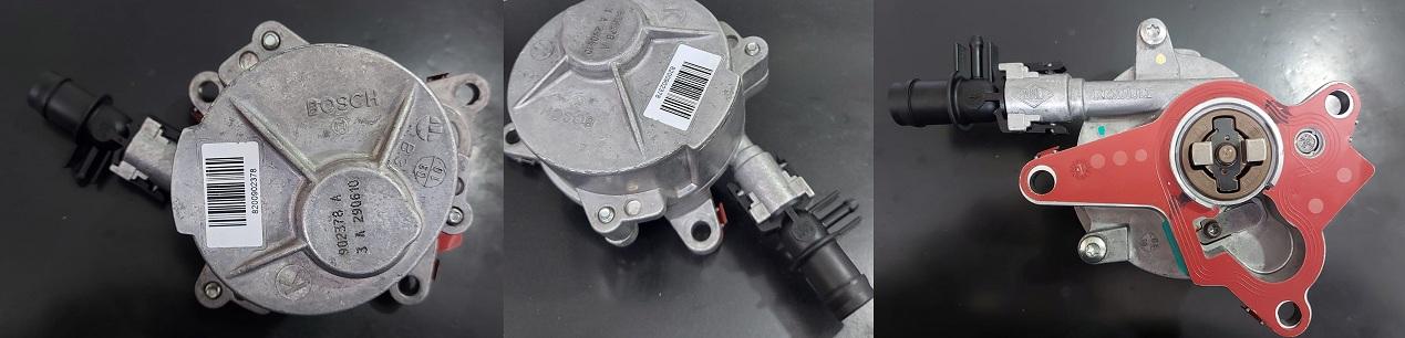 OEM-8200902378 Vakum Pompası Renault Trafic III