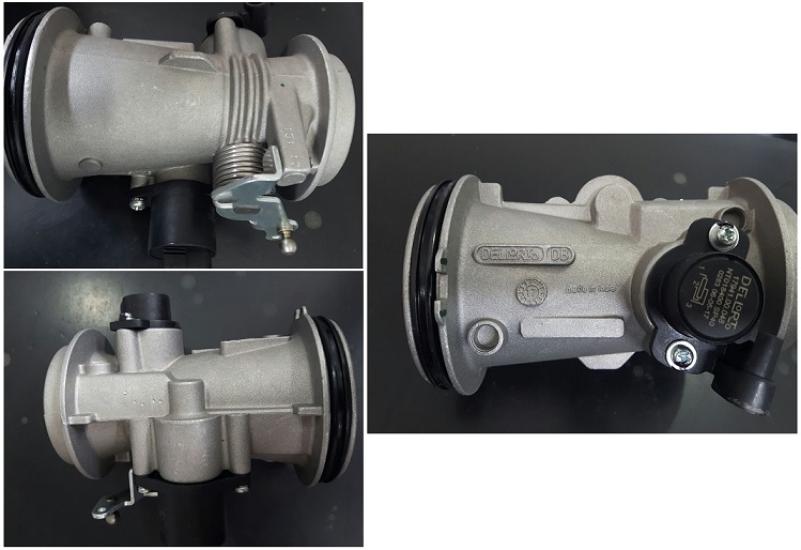 OEM-8200908869 Gaz Kelebeği Renault Clio