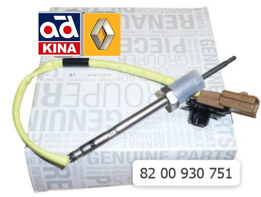 TURBO ISI MÜŞÜRÜ 8200930751 MASTER-III 2.3 DCİ 10-