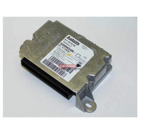 OEM-8200963406 Aırbag Beyni Renault Clio III