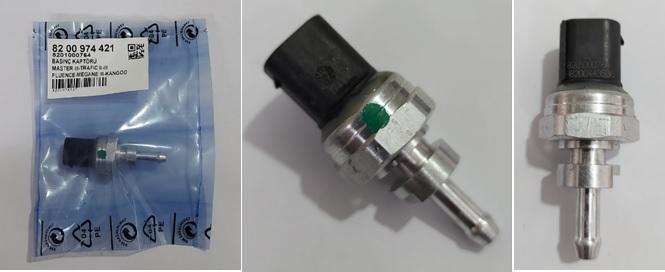 OEM-8200974421 Basınç Sensörü Renault Megane III