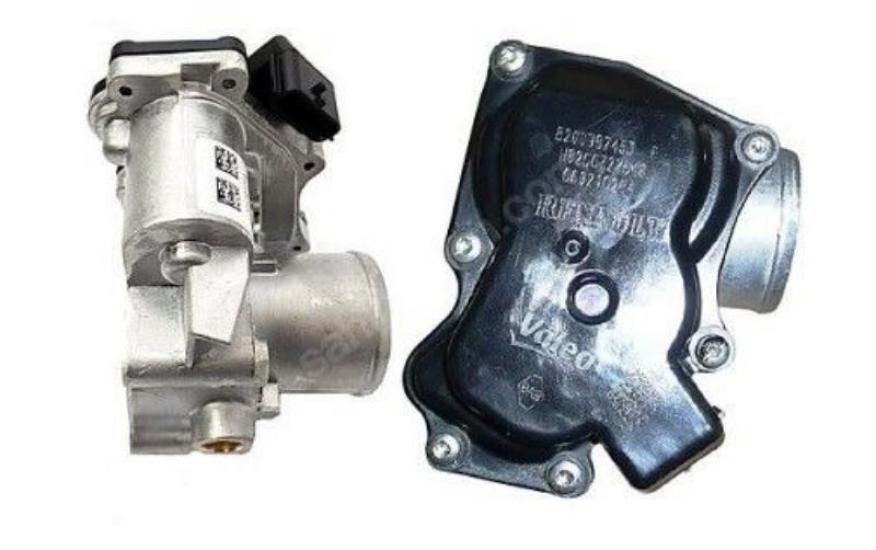 OEM-8200987453 Gaz Kelebeği Renault Trafic II