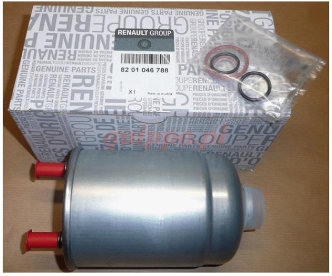 OEM-8201046788 Mazot Filtresi Renault Megane III