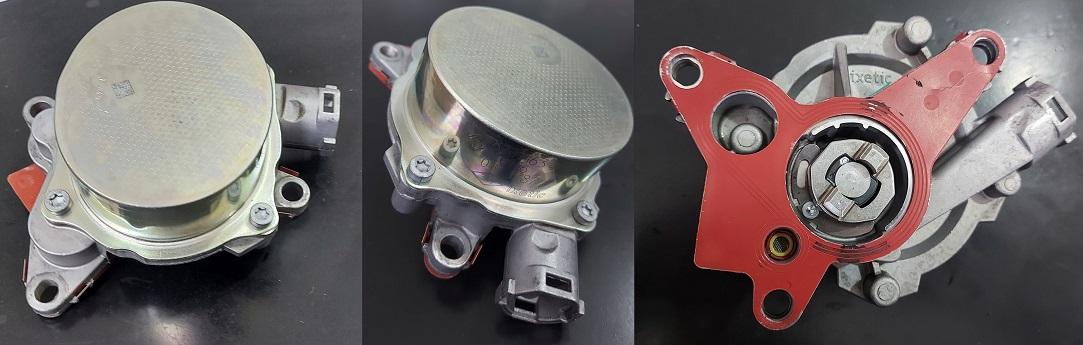 OEM-8201163444 Vakum Pompası Renault Master III