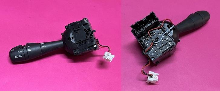 OEM-8201167977 Far ve Sinyal Kumanda Kolu