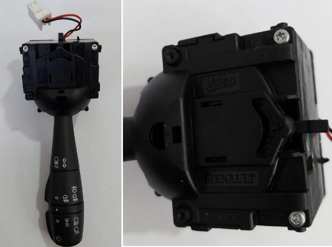 OEM-8201167981 Far ve Sinyal Kumanda Kolu