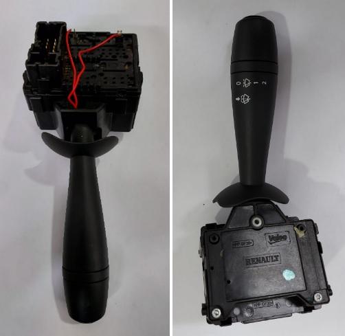 OEM-8201168003 Silecek Kumanda Kolu Dacia Logan