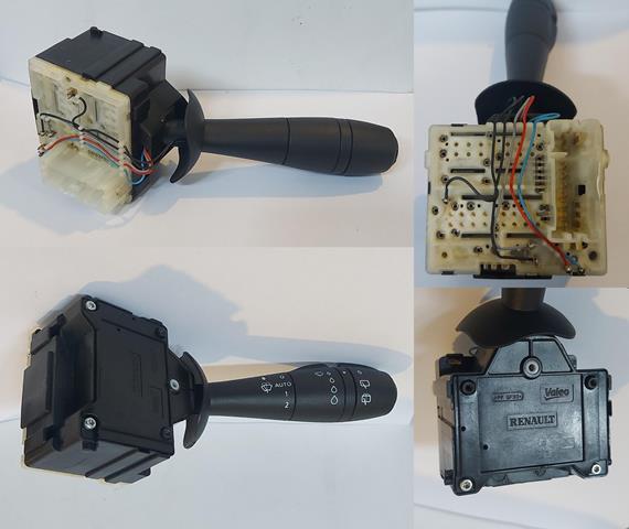 OEM-8201168016 Silecek Kumanda Kolu Renault Captur