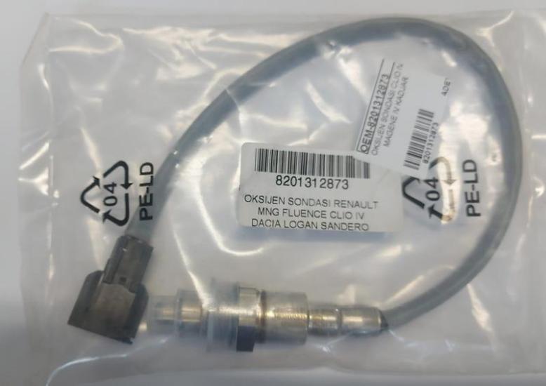 OEM-8201312873 Oksijen Sensörü Renault Clio IV
