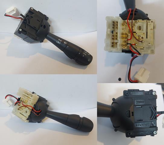 OEM-8201336961 Far Kumanda Kolu Renault Clio IV