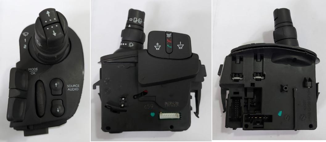 OEM-8201362170 Silecek Kumanda Kolu