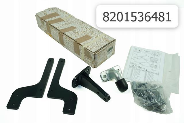 OEM-8201536481 Çeki Demir Seti Dacia Duster I