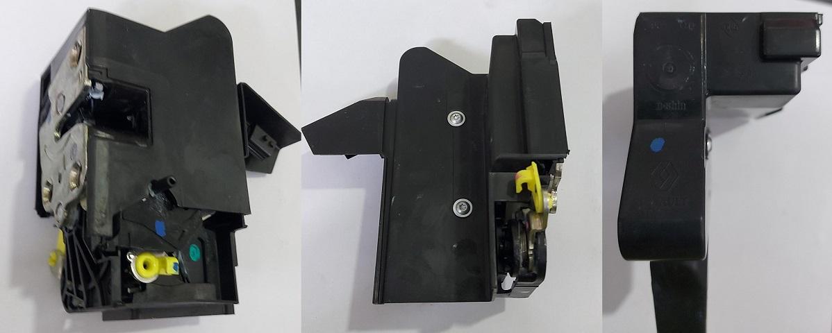 OEM-825033585R Arka Sol Kapı Kilidi