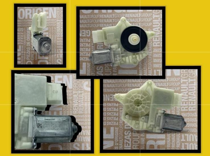 OEM-827217837R Cam Kriko Motoru Arka Sol