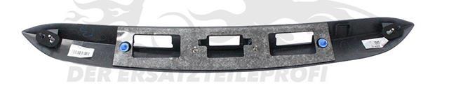 OEM-848106861R Bagaj Kapağı Çıtası Renault Zoe