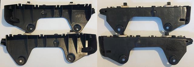 OEM-850427699R Tampon Braketi Takımı