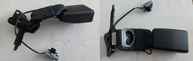 OEM-878166967R Emniyet Kemeri Tekli Sağ Arka