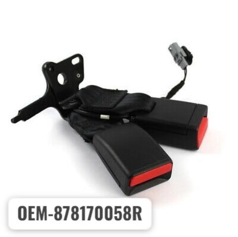 OEM-878170058R Emniyet Kemeri Çiftli Sol Arka