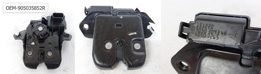 OEM-905035852R Bagaj Kilidi Dacia Sandero III