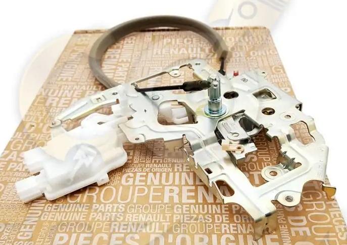 OEM-906123257R Bagaj Kapak Kilidi