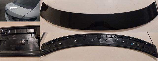 OEM-908506046R Bagaj Kapağı Üst Bakaliti Spoıler